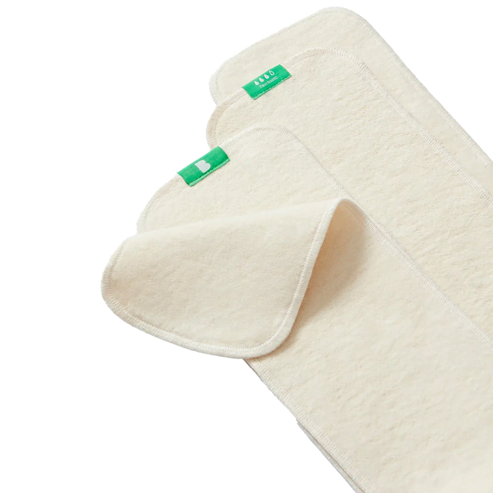 Bambino Mio - Revolutionäre wiederverwendbare Saugeinlage – Flexi (2 Stück)