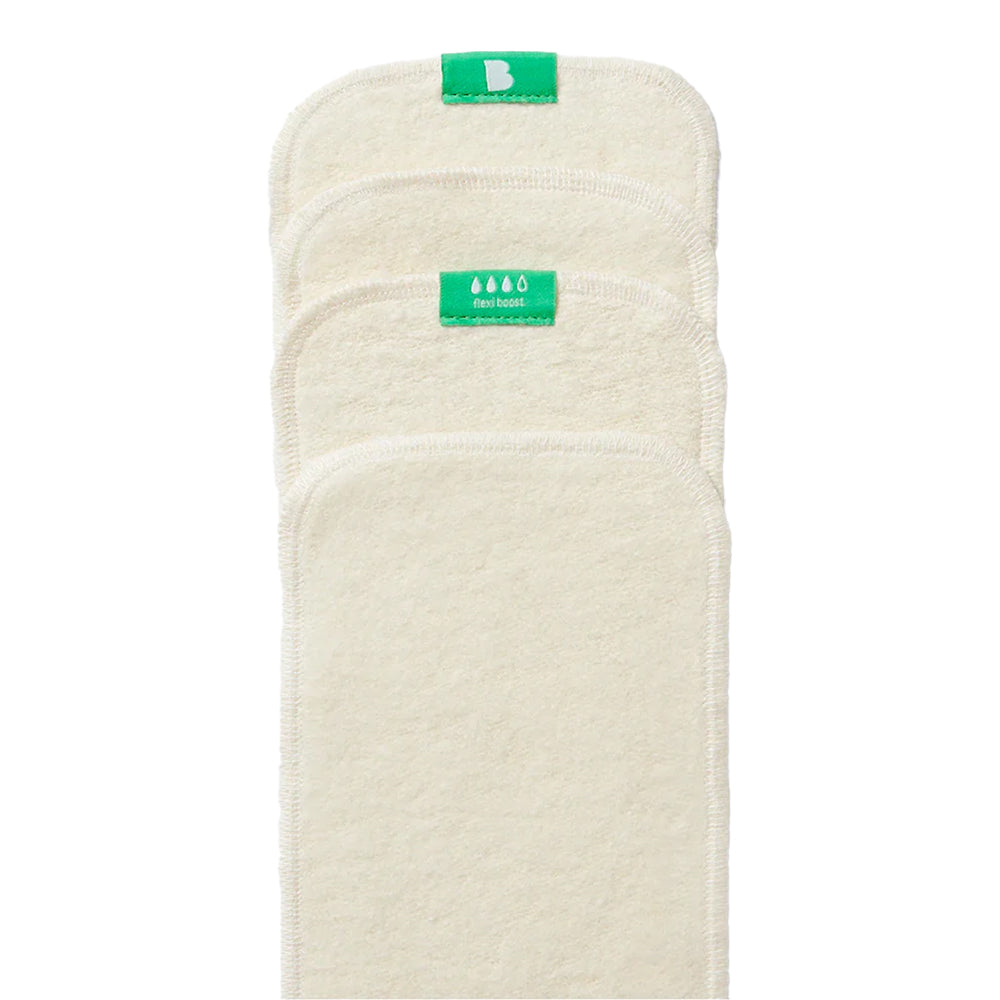 Bambino Mio - Revolutionäre wiederverwendbare Saugeinlage – Flexi (2 Stück)