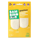 Bambino Mio - Revolutionäre wiederverwendbare Saugeinlage – Flexi (2 Stück)