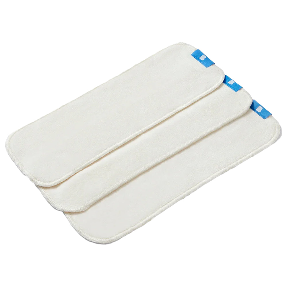 Bambino Mio, Revolutionäre wiederverwendbare Saugeinlage – Mini, 3er-Packung