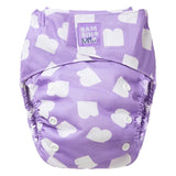 Bambino Mio - Revolutionäre wiederverwendbare Windel - AIO (One Size) - Bäm