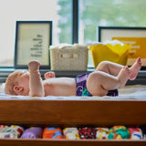 Bambino Mio - Revolutionäre wiederverwendbare Windel - AIO (One Size) - Bounce