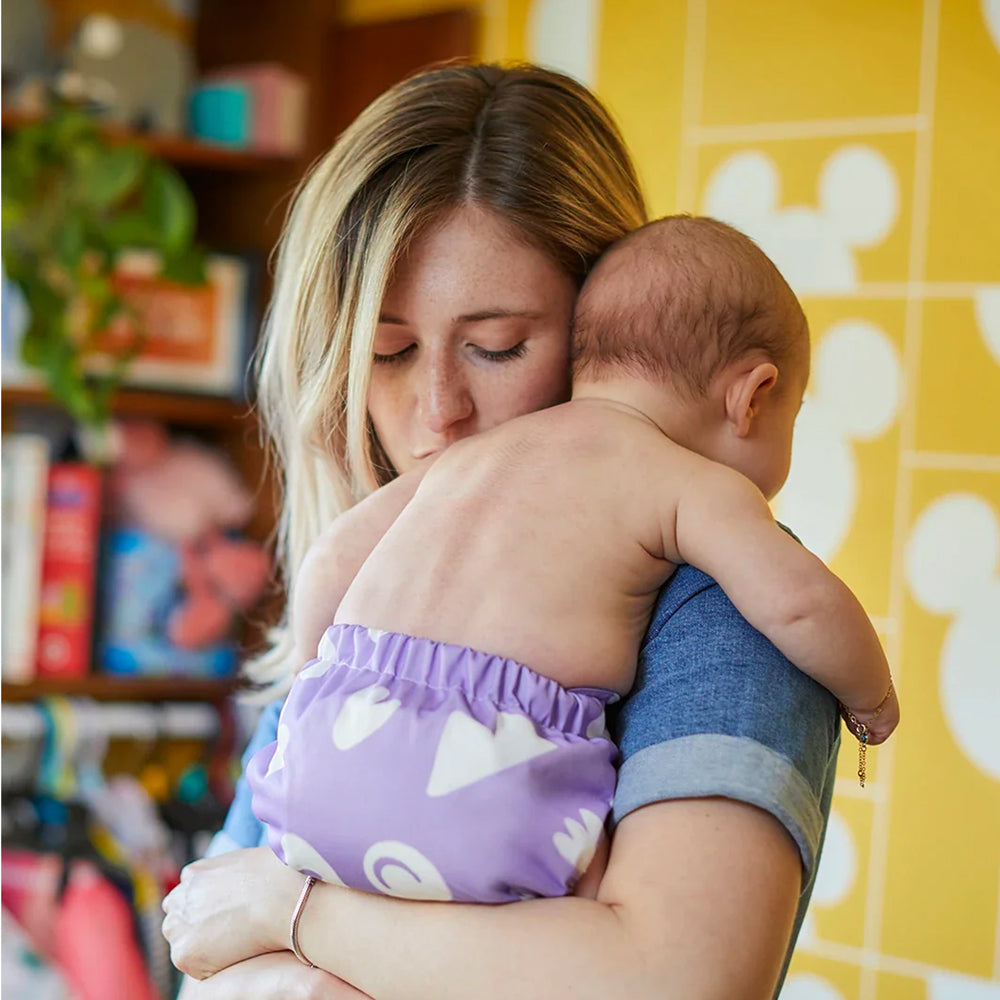 Bambino Mio - Revolutionäre wiederverwendbare Windel - AIO (One Size) - Bam