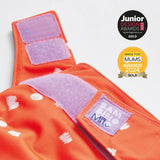 Bambino Mio - Revolutionäre wiederverwendbare Windel - AIO (One Size) - Shine