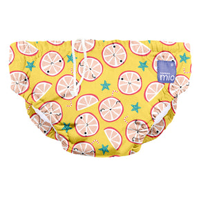 Bambino Mio - waschbare Schwimmwindel - Cool Citrus (S-XL)