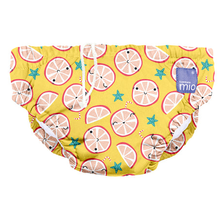 Bambino Mio - waschbare Schwimmwindel - Cool Citrus (S-XL)