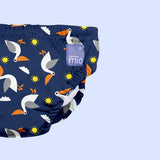 Bambino Mio - waschbare Schwimmwindel - Pelican Pier (S-XL)