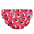 Bambino Mio - wiederverwendbare Schwimmwindeln - Puffin Parade (Größe S-XL) - Vertrauen Sie der begehrten Bambino Mio Schwimmwindel. Diese gibt vor allem Ihnen als Eltern ein gutes Gefühl bei den ersten Schwimmversuchen Ihres Schatzes.