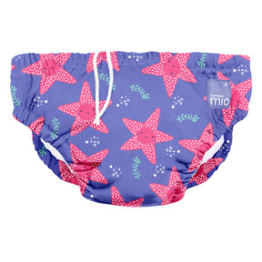 Bambino Mio - waschbare Schwimmwindel - Supernova Star (S-XL)