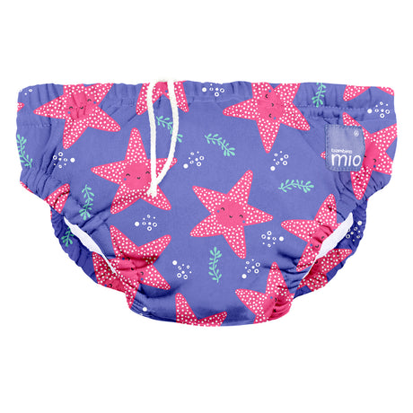 Bambino Mio - waschbare Schwimmwindel - Supernova Star (S-XL)