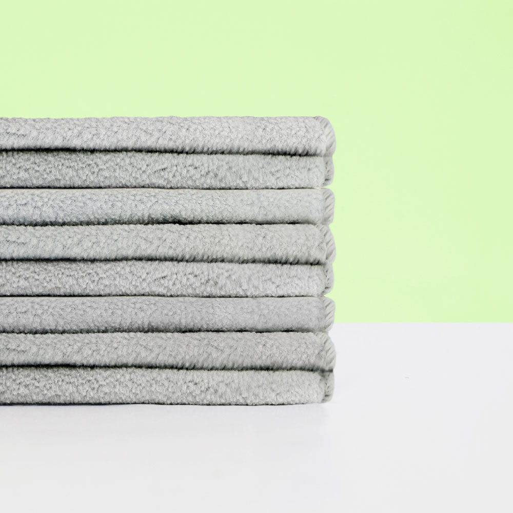 Bambino Mio - Fleece Liner - waschbares Windelvlies (8 Stück)