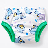 Bambino Mio - revolutionary Trainers (Baumwoll-Höschen) X-Naht - Champ