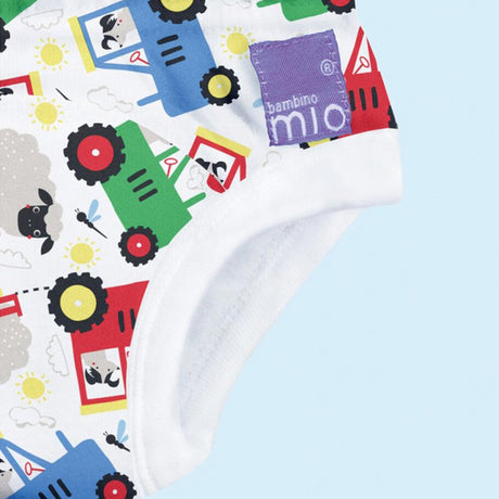 Bambino Mio - Trainers (Baumwoll-Höschen) - Farmer Friends