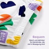 Bambino Mio - revolutionary Trainers (Baumwoll-Höschen) X-Naht - Pop