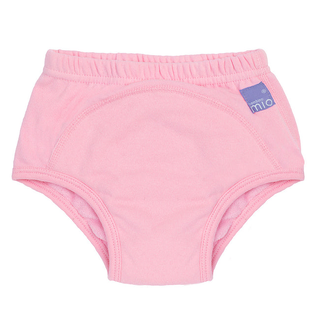 Bambino Mio - Trainers - Höschen aus Baumwolle - Rosa - (Gr. 1-3) - Töpfchenhose