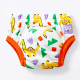 Bambino Mio - revolutionary Trainers (Baumwoll-Höschen) X-Naht - Rumble