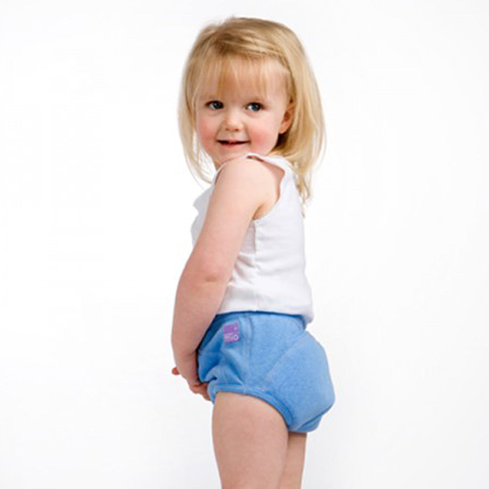 Bambino Mio - Trainers (Baumwoll-Höschen) - Blau