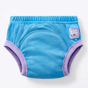 Bambino Mio - Trainers - Trainerhöschen aus Baumwolle - Sky - (Gr. 1-3) - Töpfchenhose, Windelfrei, Toilettentraining