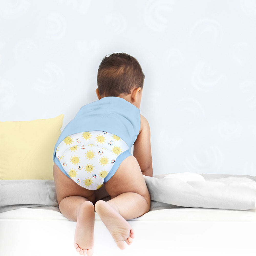 Bambino Mio - Trainers (Baumwoll-Höschen) - Sunny Days