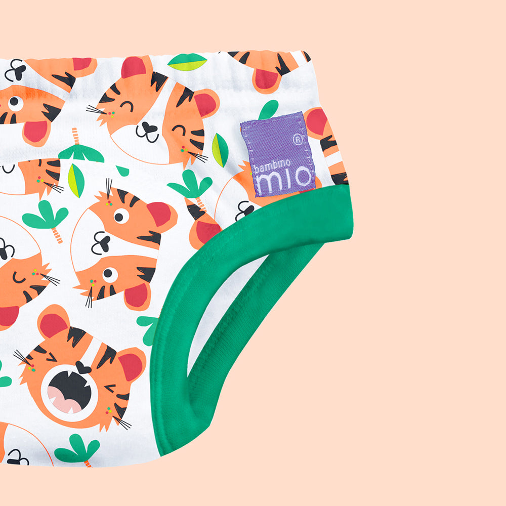 Bambino Mio - Trainers (Baumwoll-Höschen) - Totally Roarsome