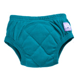 Bambino Mio - revolutionary Trainers (Baumwoll-Höschen) X-Naht - Türkis - Töpfchenhose, Klo, Toilettentraining