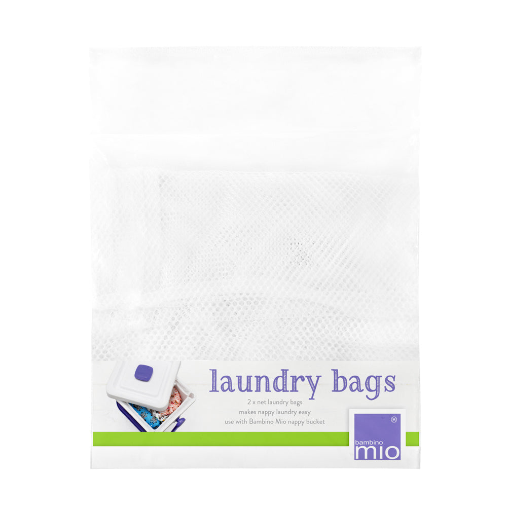 Bambino Mio - Wäschenetz (Windelnetz) - 2 Stück