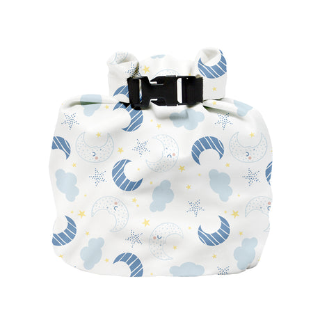 Bambino Mio - Wetbag (Windeltasche) mit Klickverschluss - Gr. S (33x20 cm)