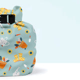 Bambino Mio - Wetbag (Windeltasche) mit Klickverschluss - Gr. S (33x20 cm)