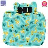 Bambino Mio - Wetbag (Windeltasche) mit Klickverschluss - Gr. S (33x20 cm)