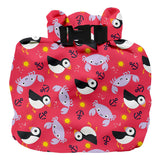 Bambino Mio - Wetbag (Windeltasche) mit Klickverschluss - Gr. S (33x20 cm)