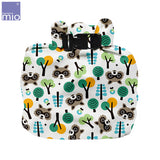 Bambino Mio - Wetbag (Windeltasche) mit Klickverschluss - Gr. S (33x20 cm)