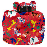 Bambino Mio - Wetbag (Windeltasche) mit Klickverschluss - Gr. S (33x20 cm)