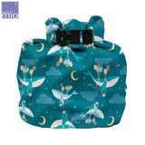 Bambino Mio - Wetbag (Windeltasche) mit Klickverschluss - Gr. S (33x20 cm)