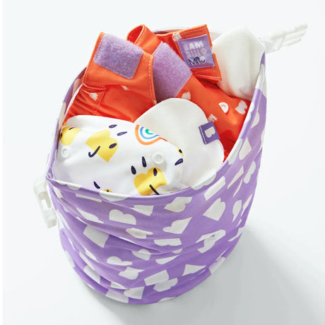 Bambino Mio - Wetbag (Windeltasche) für Unterwegs (28x28 cm)