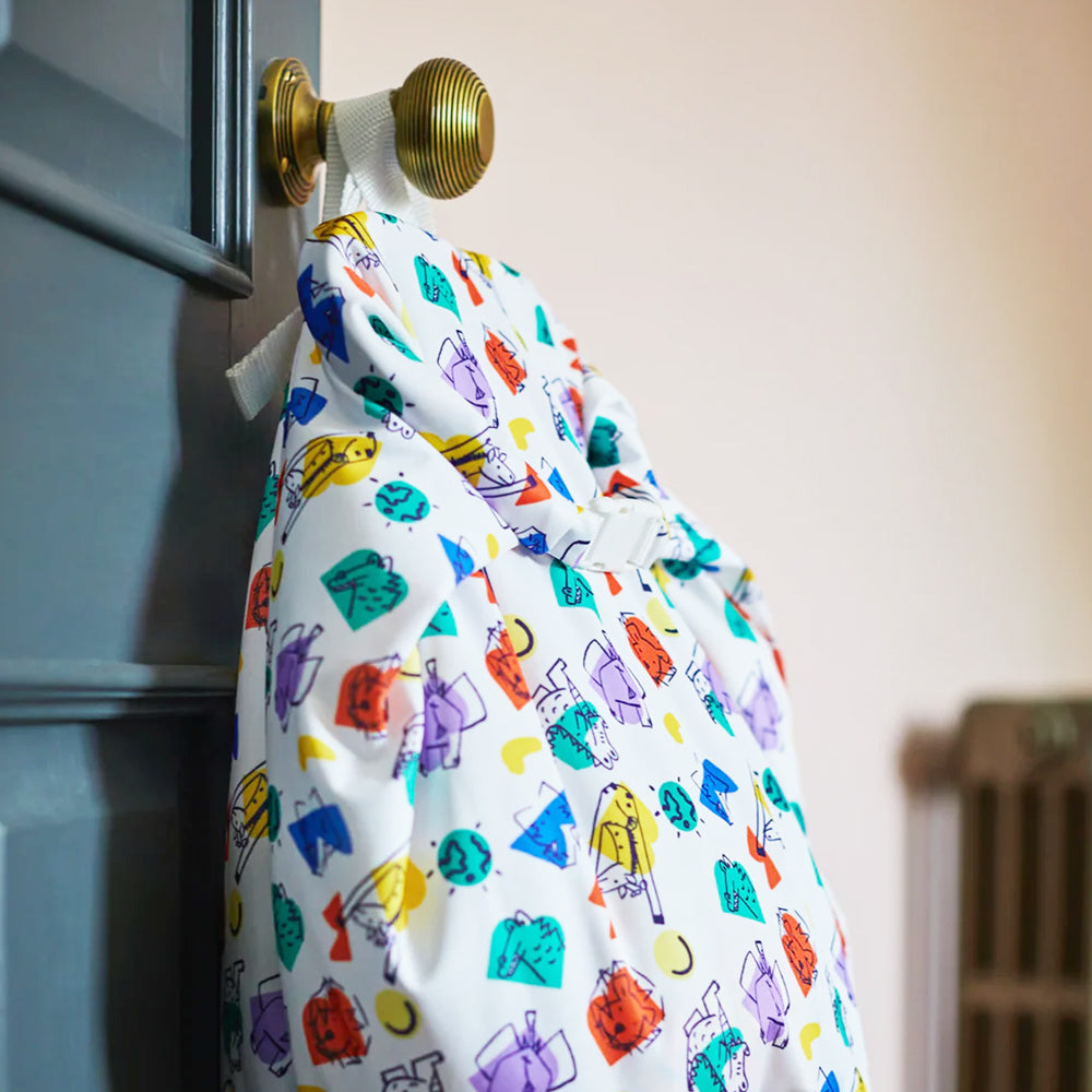 Bambino Mio - Wetbag (Windeltasche) für Zuhause (52x42 cm)