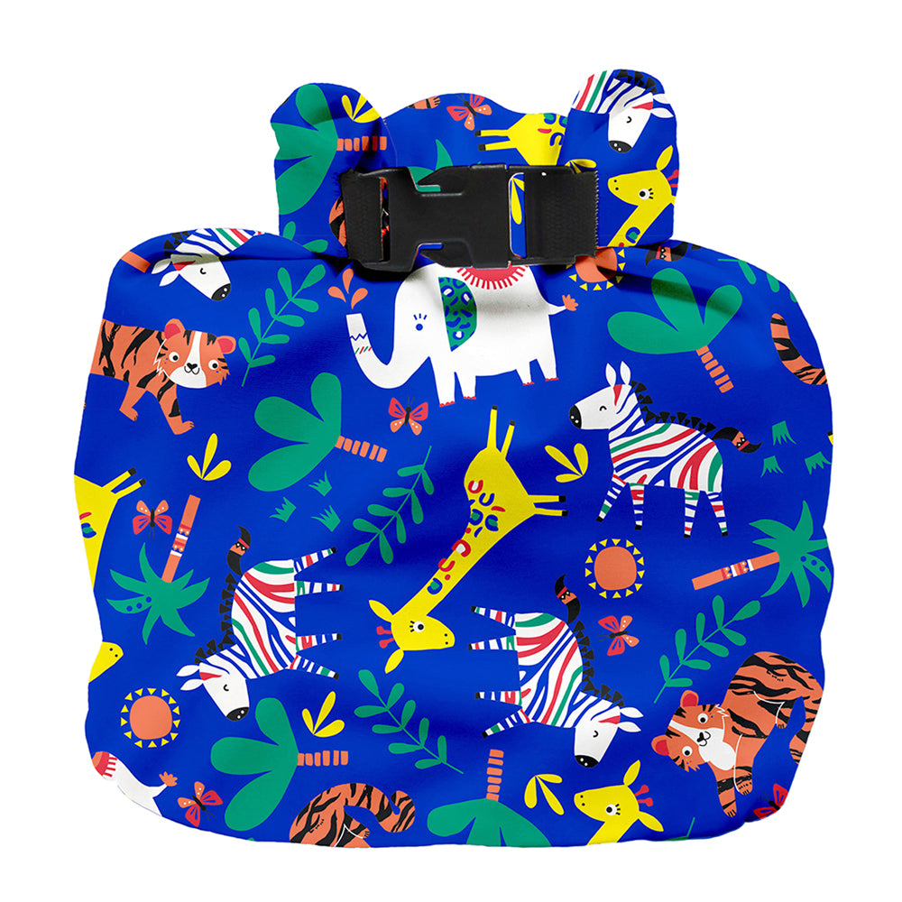 Bambino Mio - Wetbag (Windeltasche) mit Klickverschluss - Gr. S (33x20 cm)