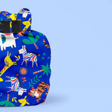 Bambino Mio - Wetbag (Windeltasche) mit Klickverschluss - Gr. S (33x20 cm)