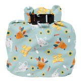Bambino Mio - Wetbag (Windeltasche) mit Klickverschluss - Gr. S (33x20 cm)