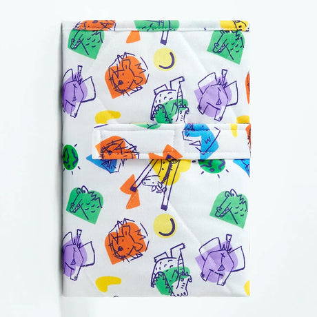 Bambino Mio - faltbare Wickelunterlage & Wickeltischauflage - (60x43 cm)