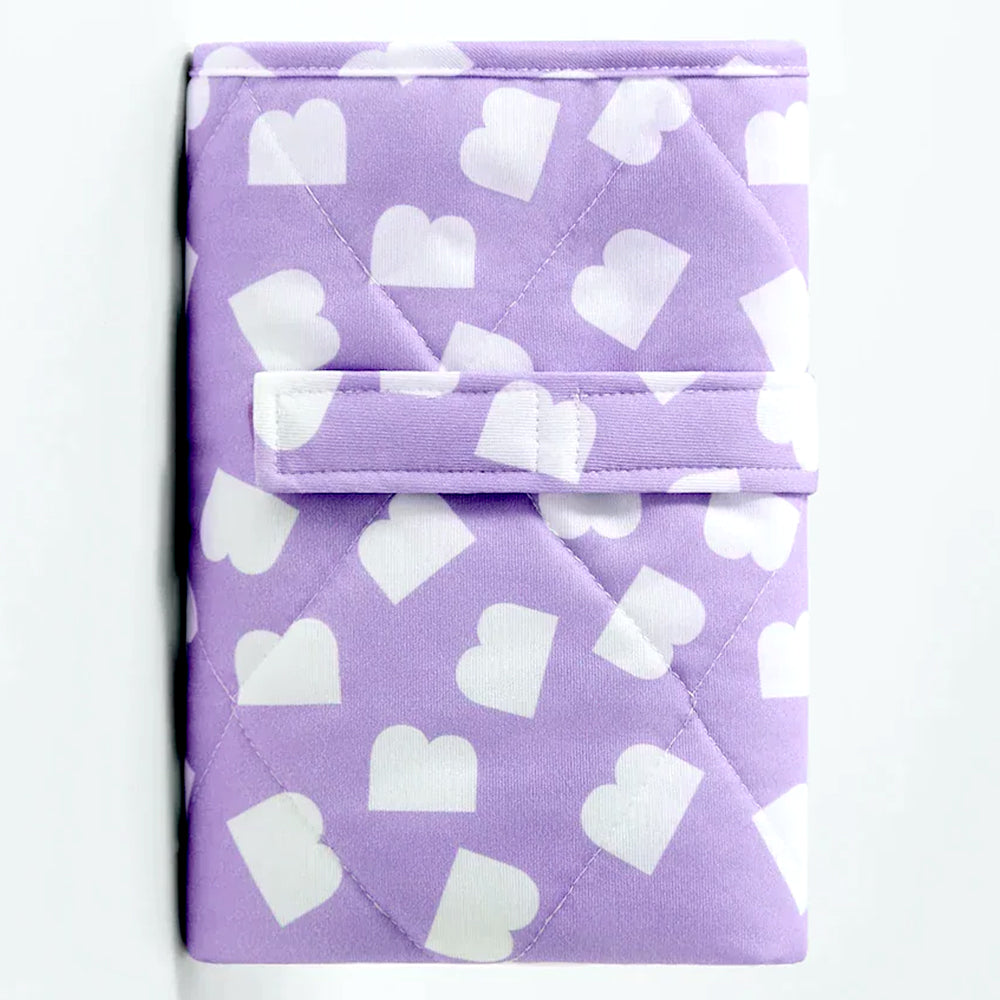 Bambino Mio - faltbare Wickelunterlage & Wickeltischauflage - (60x43 cm)