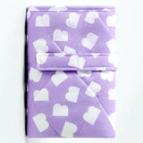 Bambino Mio - faltbare Wickelunterlage & Wickeltischauflage - (60x43 cm)