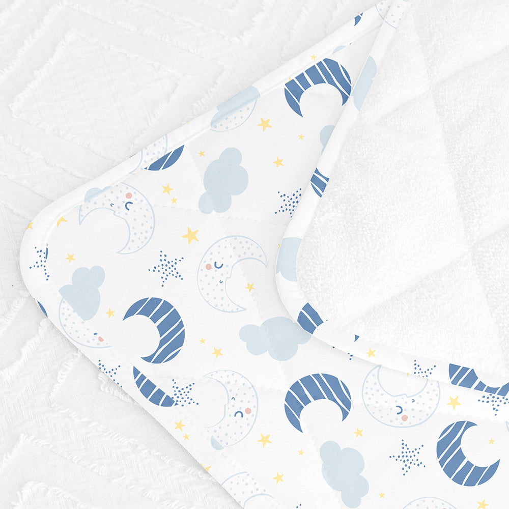 Bambino Mio - faltbare Wickelunterlage & Wickeltischauflage - (60x43 cm)