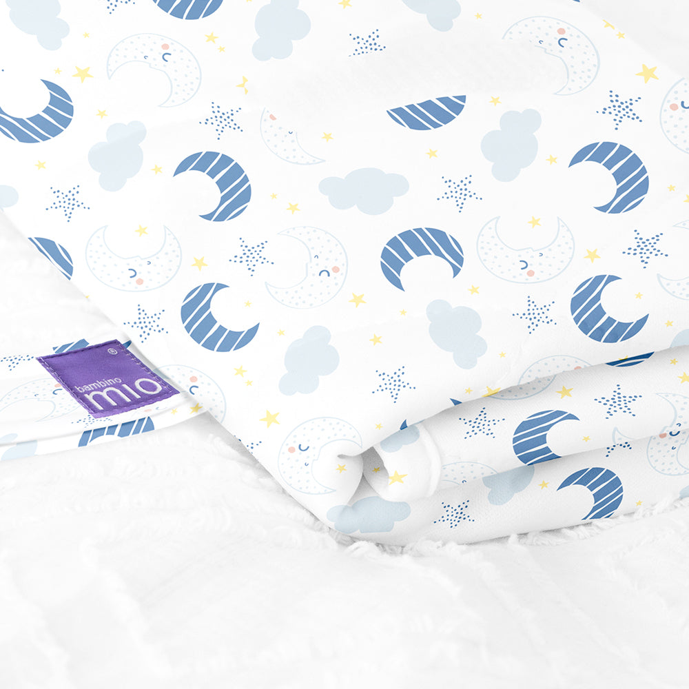 Bambino Mio - faltbare Wickelunterlage & Wickeltischauflage - (60x43 cm)