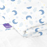 Bambino Mio - faltbare Wickelunterlage & Wickeltischauflage - (60x43 cm)