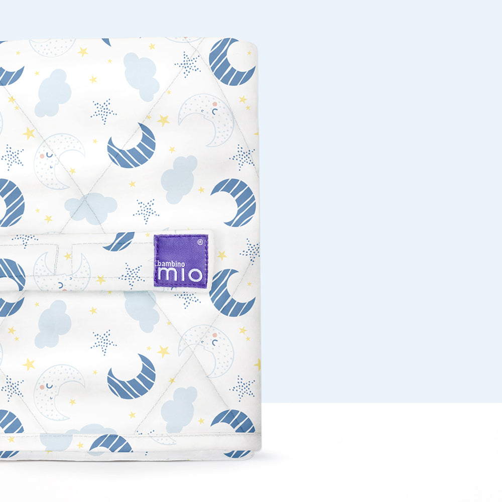Bambino Mio - faltbare Wickelunterlage & Wickeltischauflage - (60x43 cm)