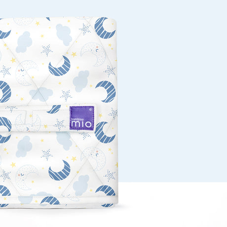 Bambino Mio - faltbare Wickelunterlage & Wickeltischauflage - (60x43 cm)