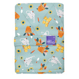 Bambino Mio - faltbare Wickelunterlage & Wickeltischauflage - (60x43 cm)