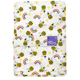 Bambino Mio - faltbare Wickelunterlage & Wickeltischauflage - (60x43 cm)