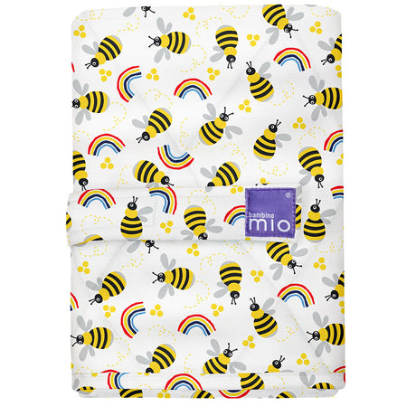 Bambino Mio - faltbare Wickelunterlage & Wickeltischauflage - (60x43 cm)