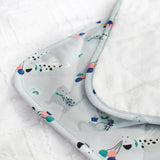 Bambino Mio - faltbare Wickelunterlage & Wickeltischauflage - (60x43 cm)